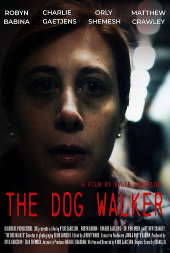 The Dog Walker movie poster