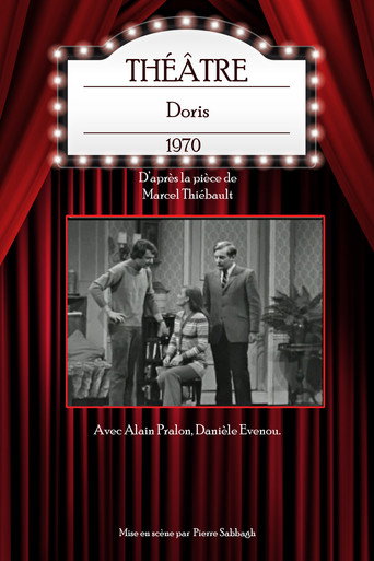 Doris movie poster