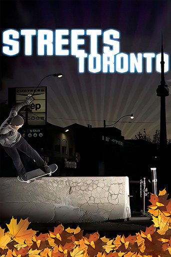Streets: Toronto movie poster
