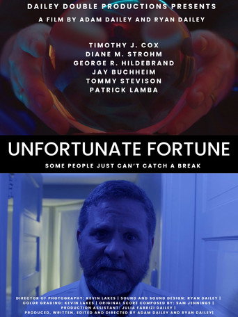Unfortunate Fortune movie poster