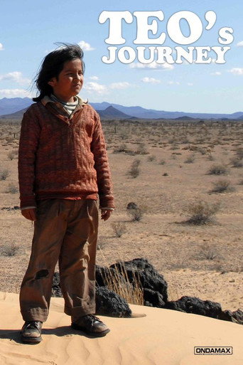 Teo's Journey movie poster