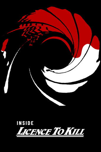 Inside 'Licence to Kill' movie poster