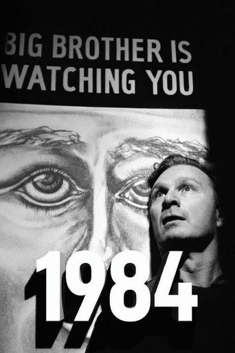 1984 movie poster