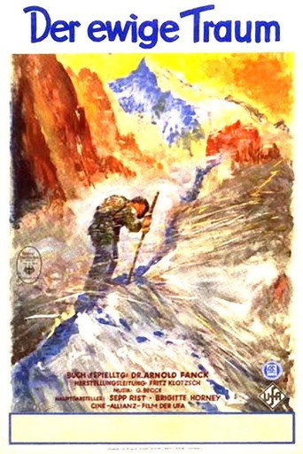 Der ewige Traum movie poster