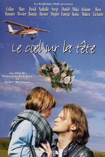 On Your Head movie poster