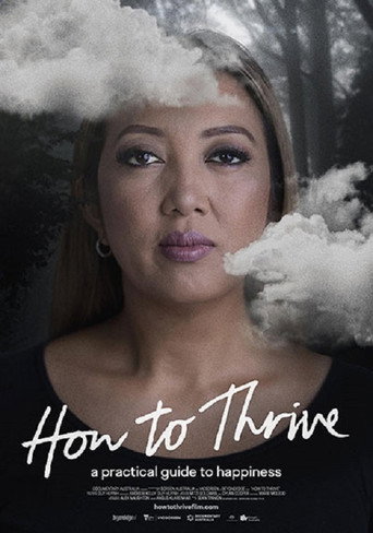 How to Thrive movie poster