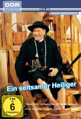 Ein seltsamer Heiliger movie poster