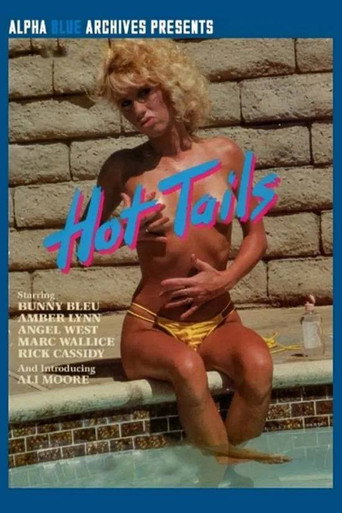 Hot Tails movie poster