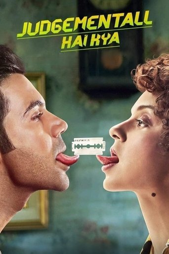 Judgementall Hai Kya movie poster