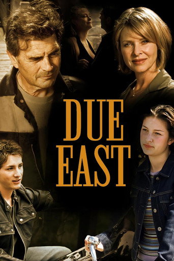 Due East movie poster