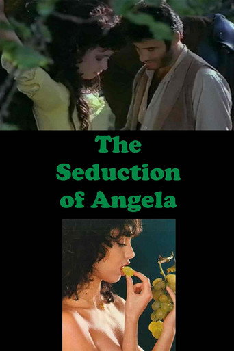 The Seduction of Angela movie poster