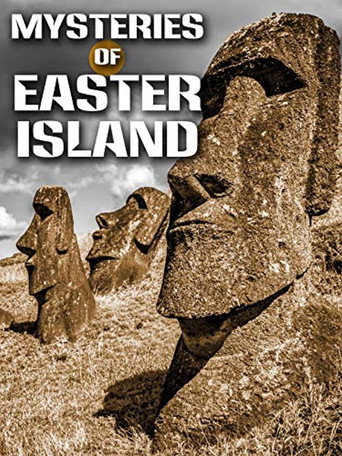 Mysteries of Easter Island movie poster