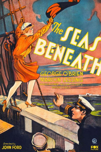 Seas Beneath movie poster
