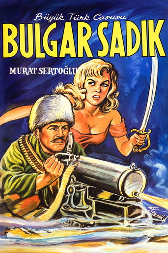 Bulgar Sadık movie poster