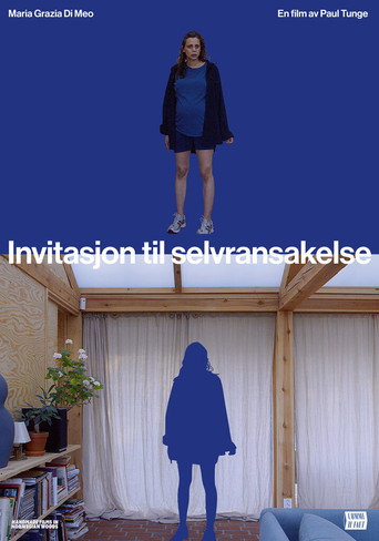 Invitation to Self-Examination movie poster