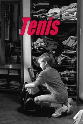 Tenis movie poster