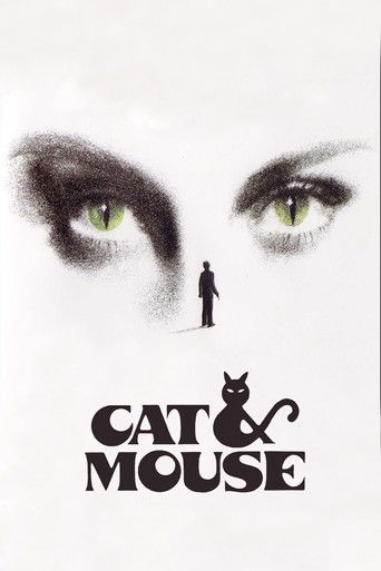 Cat and Mouse movie poster