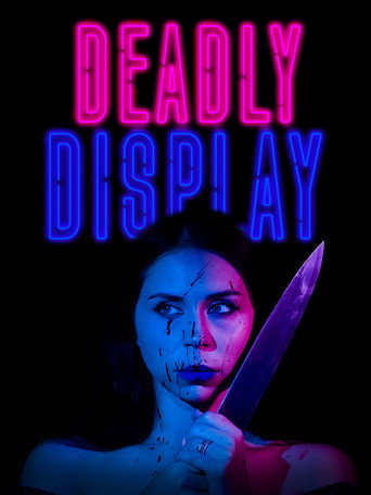 Deadly Display movie poster