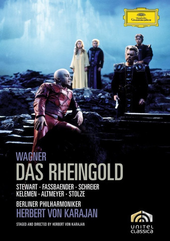 Wagner: Das Rheingold movie poster