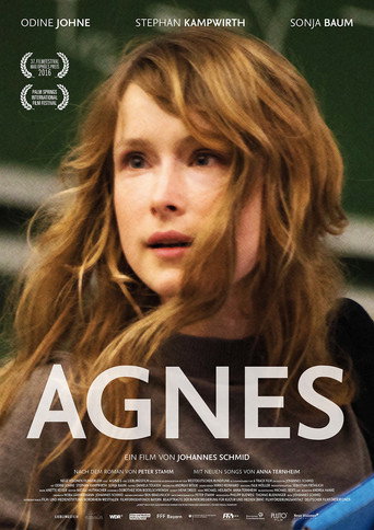 Agnes movie poster