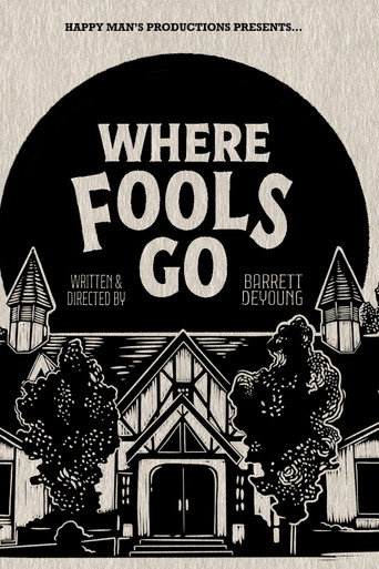 Where Fools Go movie poster