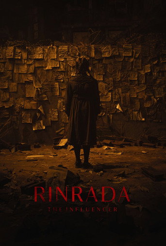 Rinrada The Influencer movie poster