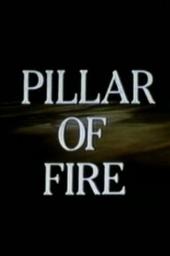 Pillar of Fire movie poster