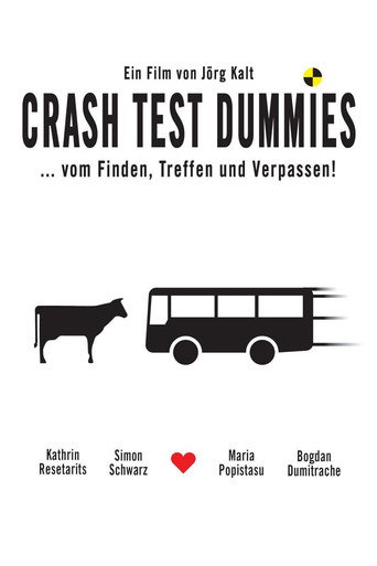 Crash Test Dummies movie poster
