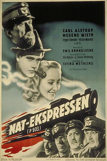 Nat-ekspressen (P. 903) movie poster