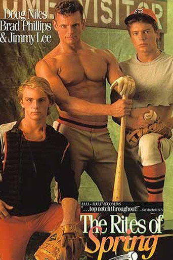 The Rites of Spring movie poster