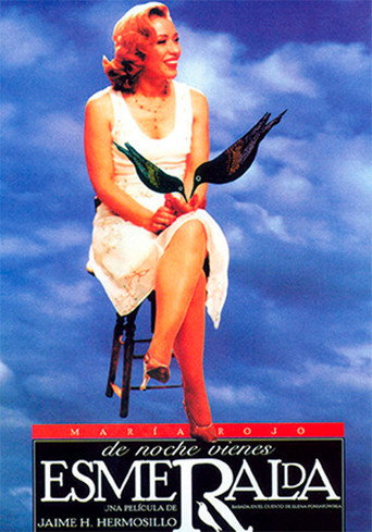 Esmeralda Comes by Night movie poster