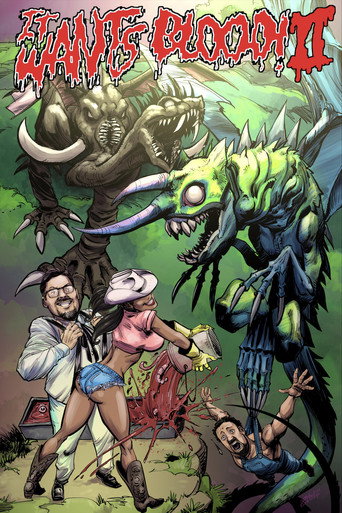 It Wants Blood 2 movie poster