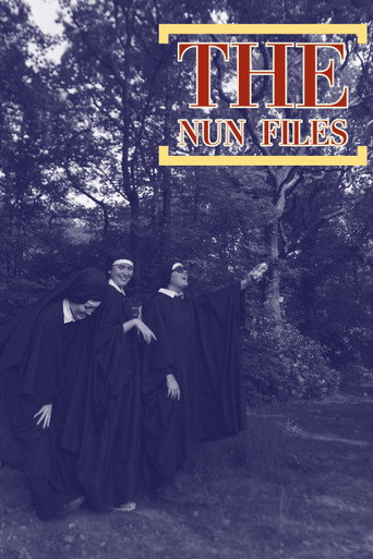 The Nun Files movie poster