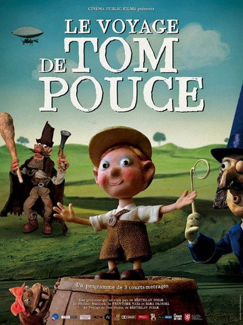 Tom Thumb’s Journey movie poster