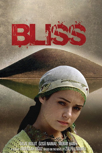 Bliss movie poster