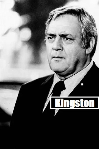 Kingston movie poster