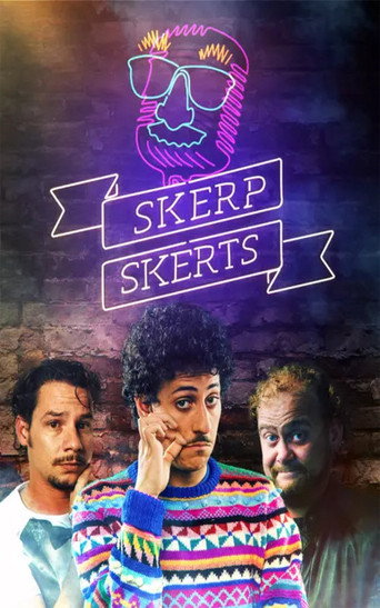 Skerpskerts movie poster