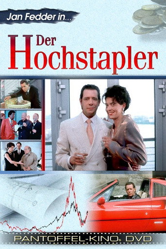 Der Hochstapler movie poster