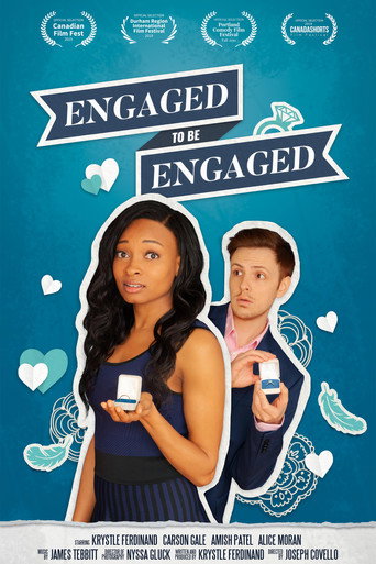 Engaged to be Engaged movie poster