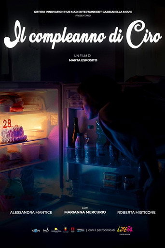 Il compleanno di Ciro movie poster