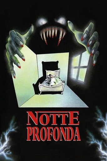 Deep Night movie poster