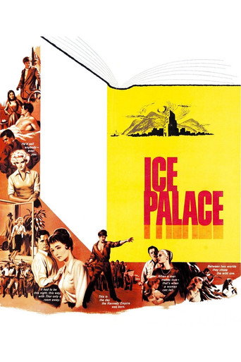 Ice Palace movie poster