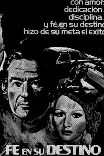 Fe en su destino movie poster