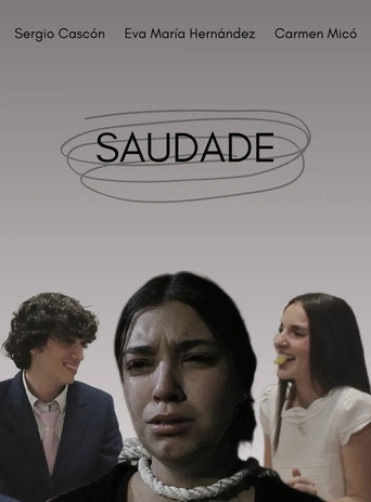 SAUDADE movie poster