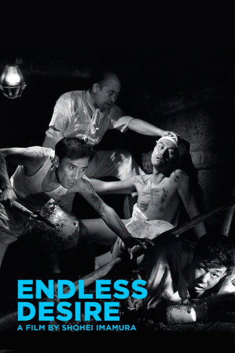 Endless Desire movie poster