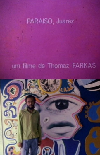 Paraíso, Juarez movie poster