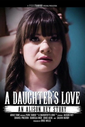 A Daughter's Love movie poster