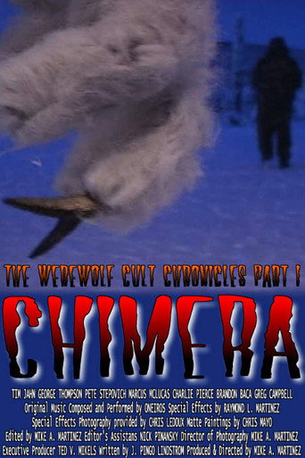 Chimera movie poster