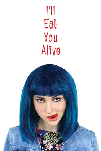 I'll Eat You Alive movie poster