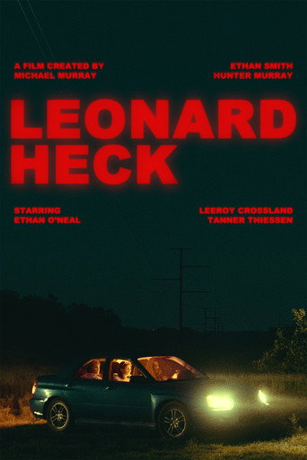Leonard Heck (Short Film) movie poster